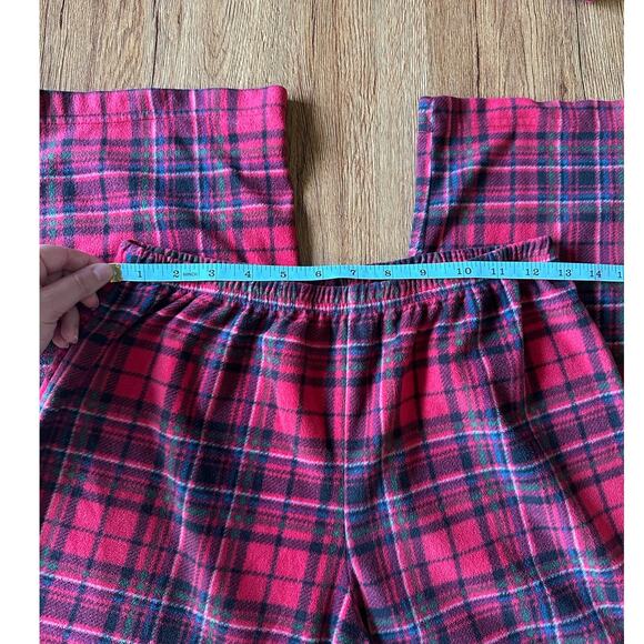 Karen Neuburger Holiday Pattern Matching Pajama Set Size Small - Picture 5 of 7